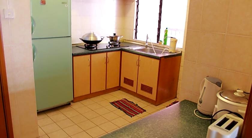 Marina Court Kota Kinabalu Sabah