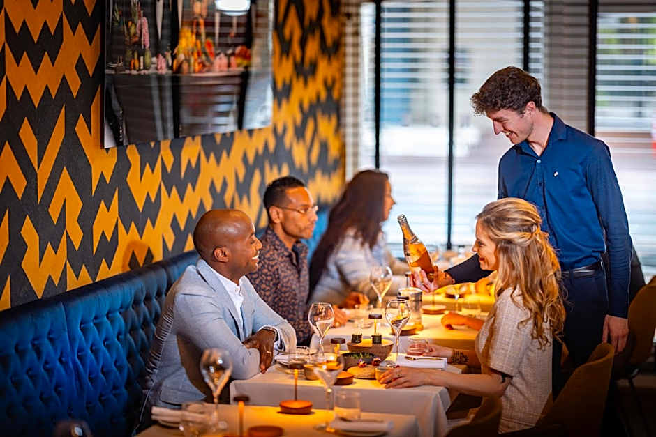 Albus Hotel Amsterdam City Centre