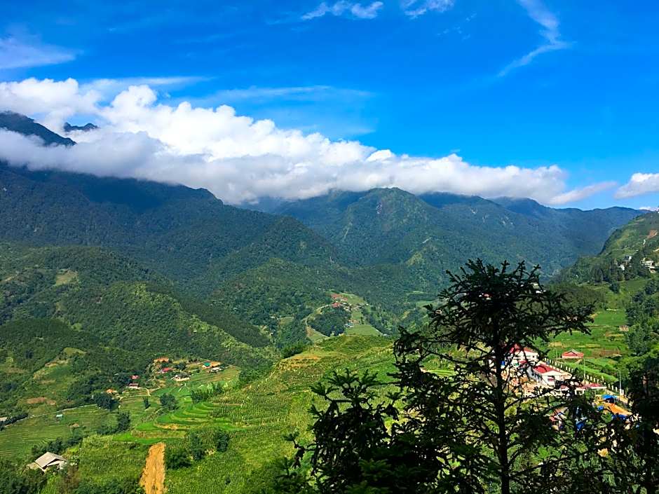 Sapa Valley view hotel
