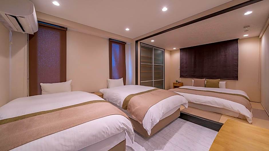 Residence Hotel Takayama Station