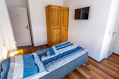 Single Room with Bathroom