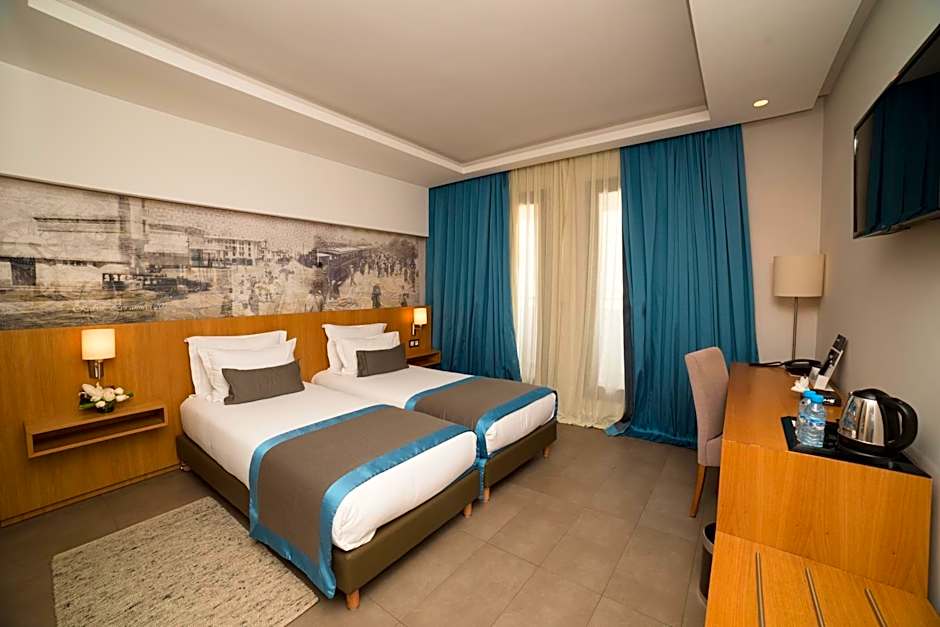Onomo Hotel Rabat Terminus