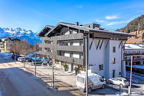 Apart Hotel Alpenhof Werfenweng
