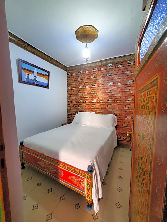 Blue city Chefchaouen