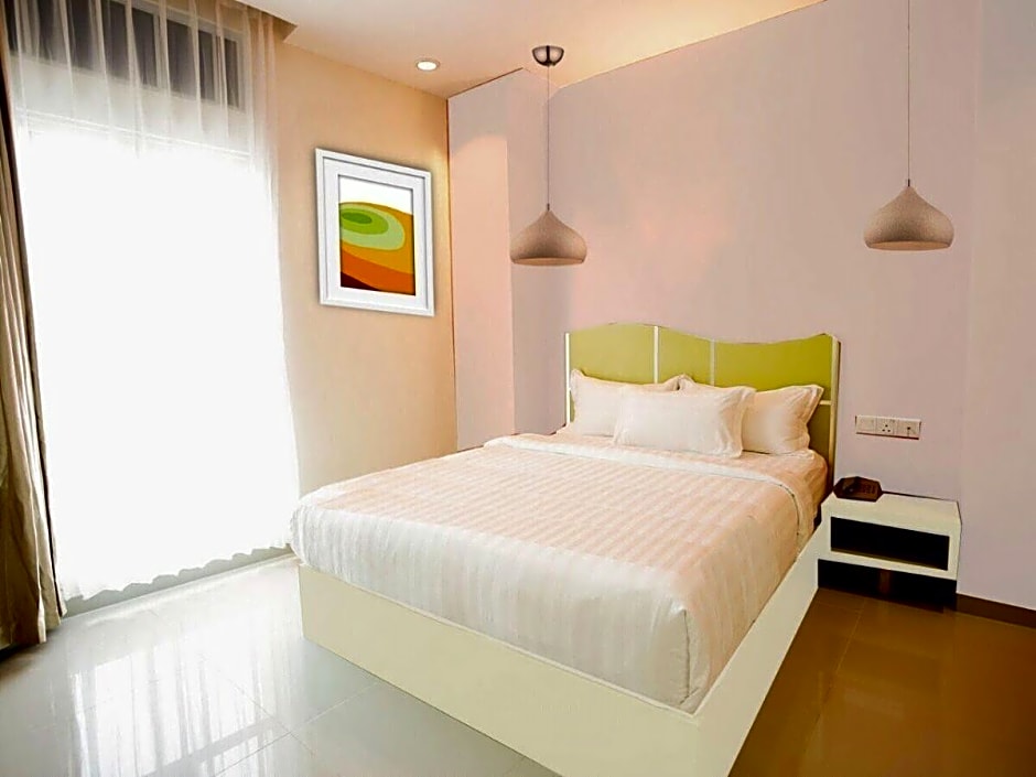 Vanilla Hotel Batam