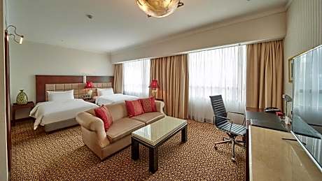 Premier Twin Room