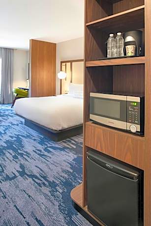 Executive King Suite with Sofa Bed