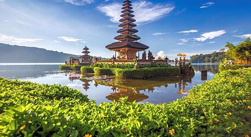 Capung Asri Eco Luxury Resort with Private Pool Villas