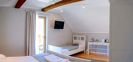 Triple Room with Balcony