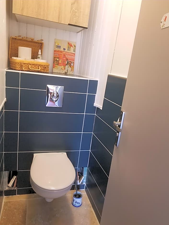 Chambre d'hôtes Chez Léon pour 1 à 4 personnes
