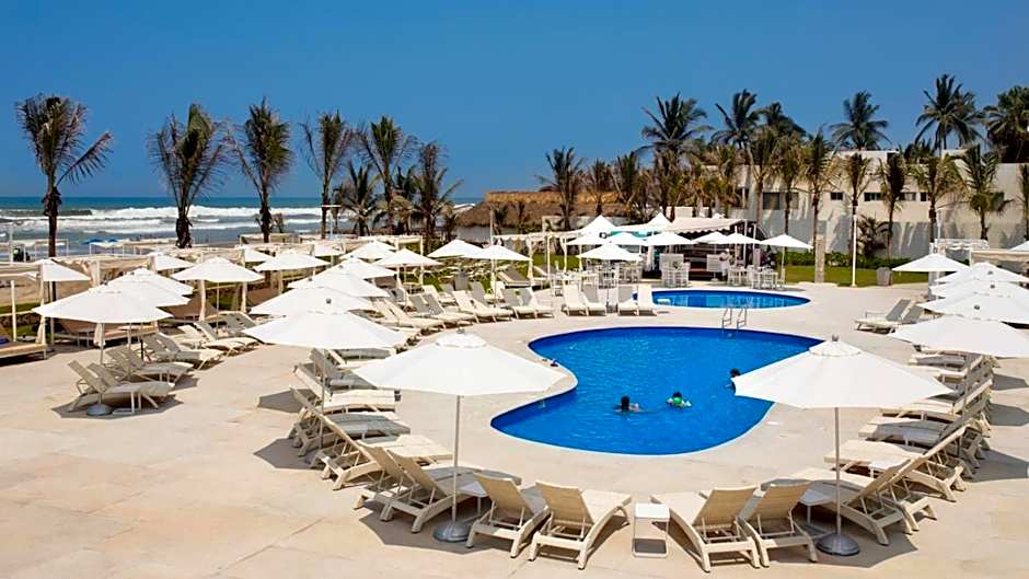 Palacio Mundo Imperial Riviera Diamante Acapulco