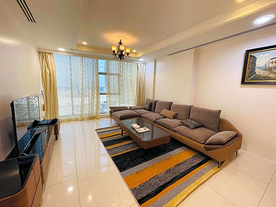 Kiev Tower Hotel Apartments
