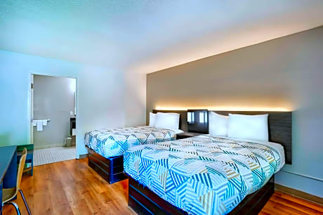 Quadruple Room - Non-Smoking