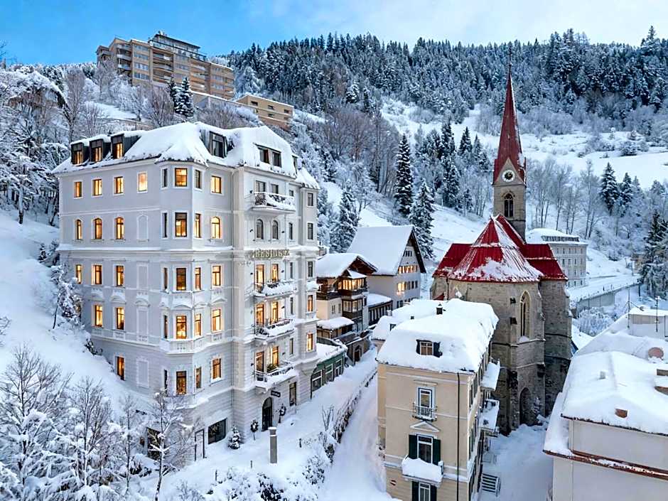 Residenz Boutique Suites