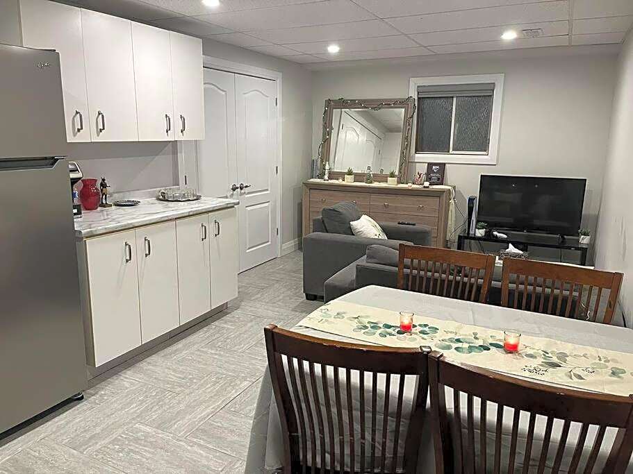 Cozy One Bedroom