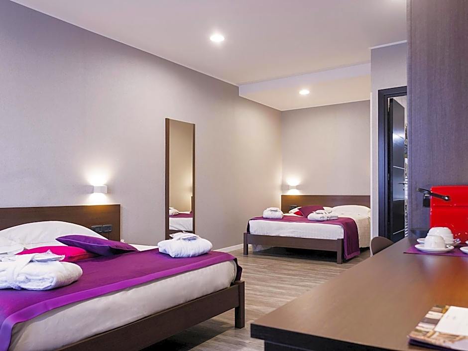 Mercure Palermo Centro
