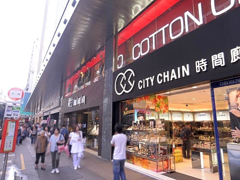 Kong Hing Guest House