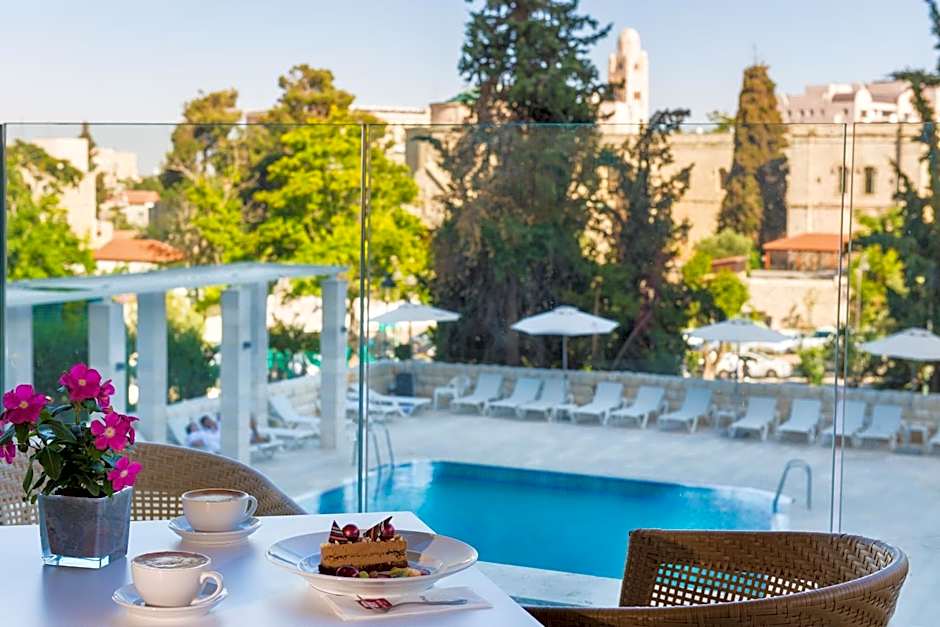 Leonardo Plaza Hotel Jerusalem
