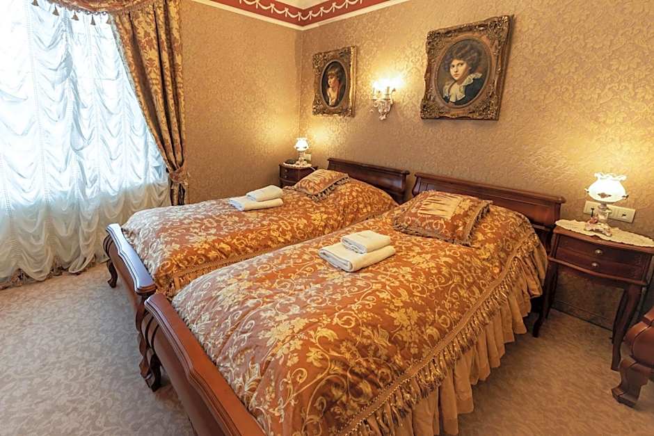 Pałacyk Karkonosze koło Karpacza