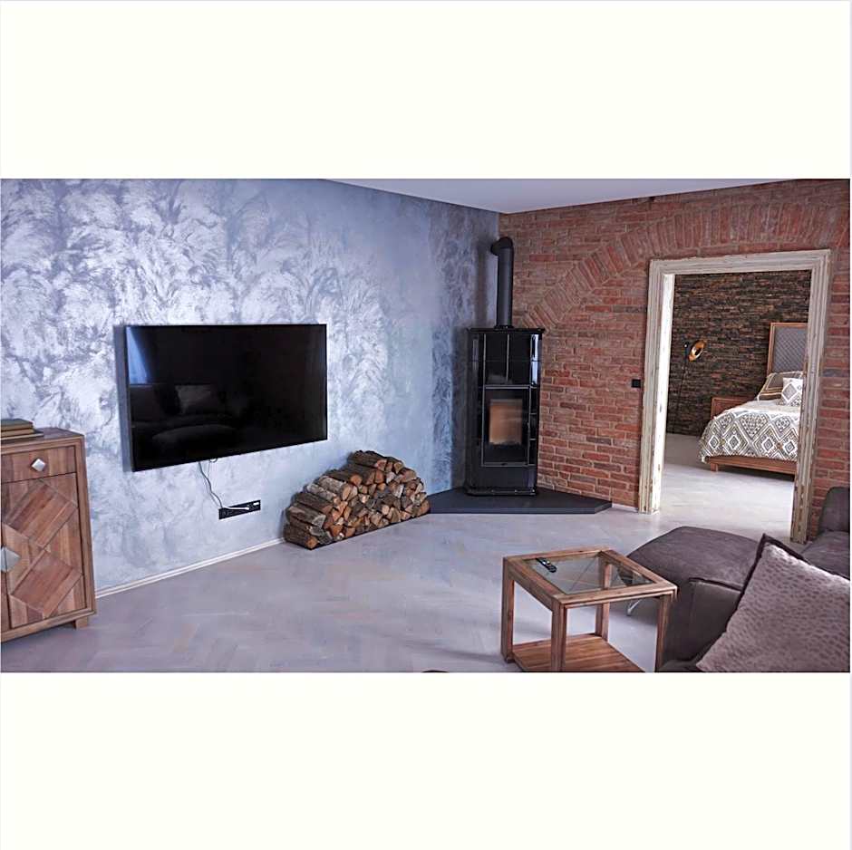 Apartmány Pekárna 1898