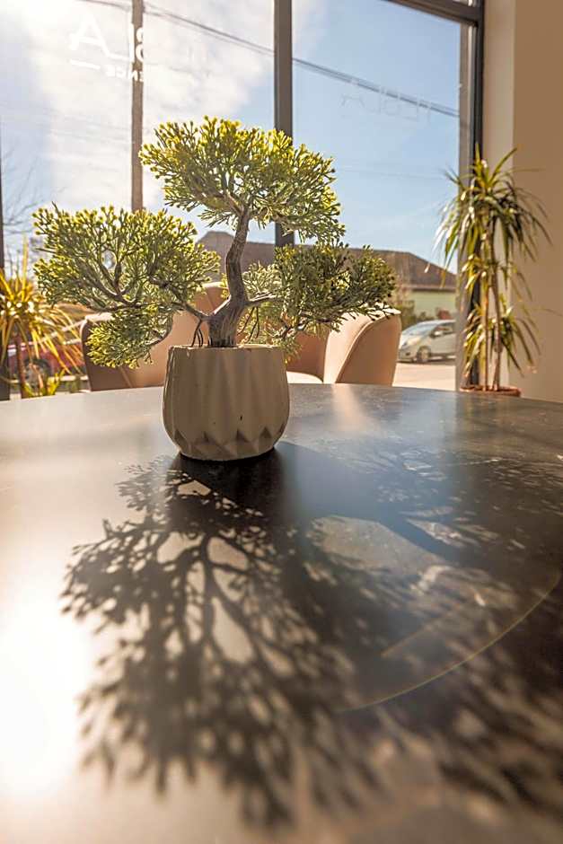 TESLA Residence Subotica