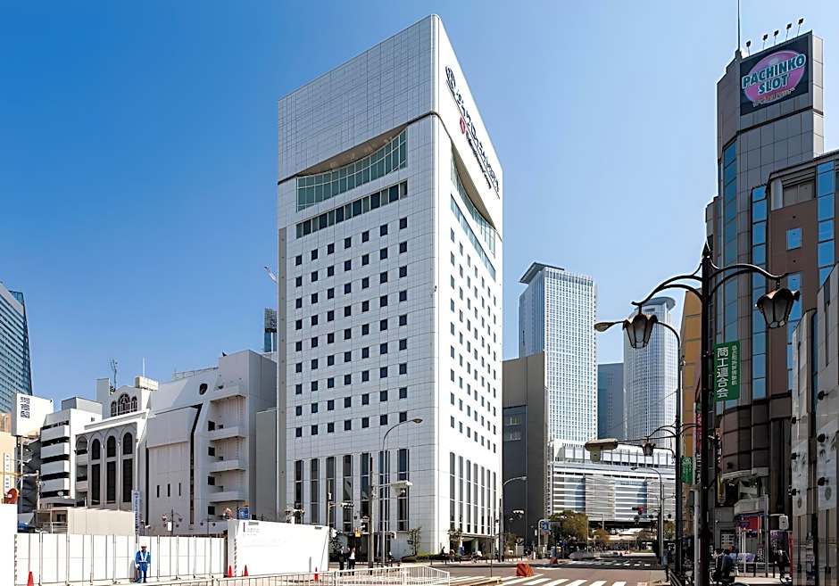 Daiwa Roynet Hotel Nagoya Shinkansenguchi