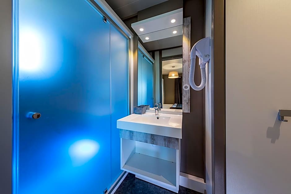 Les Terrasses Du Lac