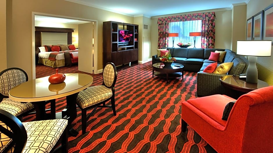 Bally's Shreveport Casino & Hotel
