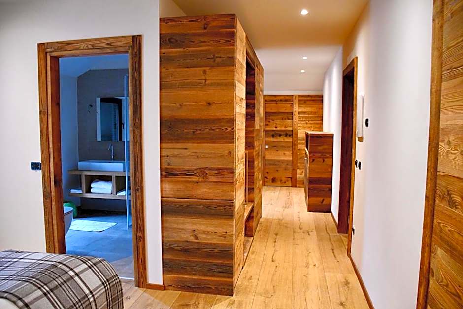 Hotel Alpenrose Wellness