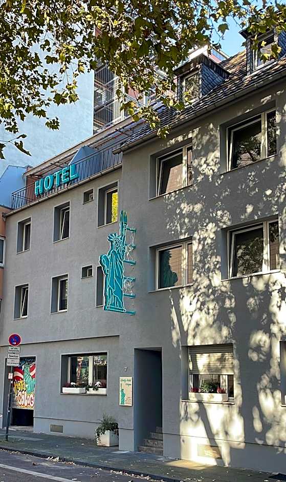 Liberty Hotel Cologne
