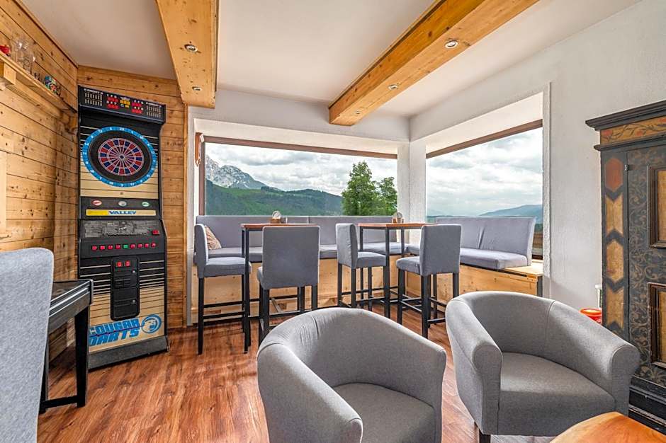 Panoramahotel Stocker