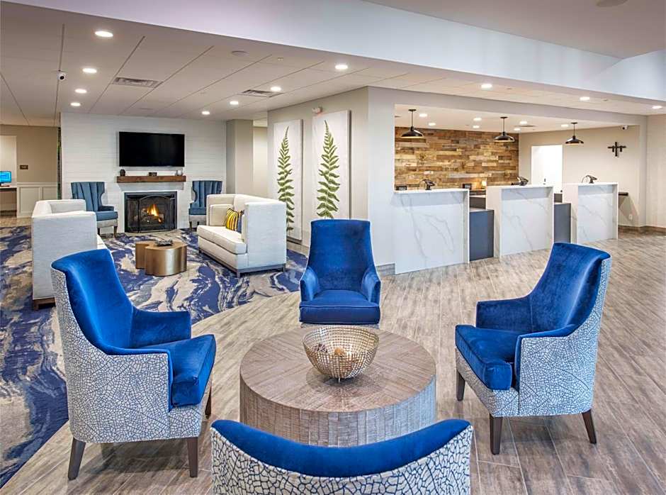 DoubleTree by Hilton Monroe Township Cranbury