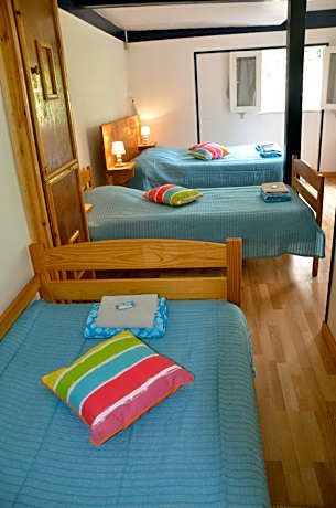 Family Room with Private Bathroom