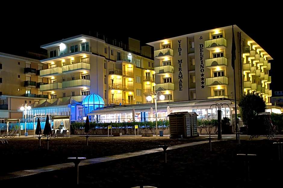 Hotels Vidi Miramare & Delfino