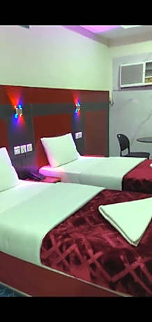 Standard Quadruple Room