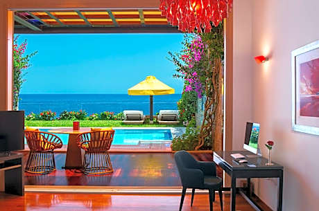 One-Bedroom Villa with Private Pool