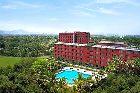 Saya Grand Resort By Treat Thane