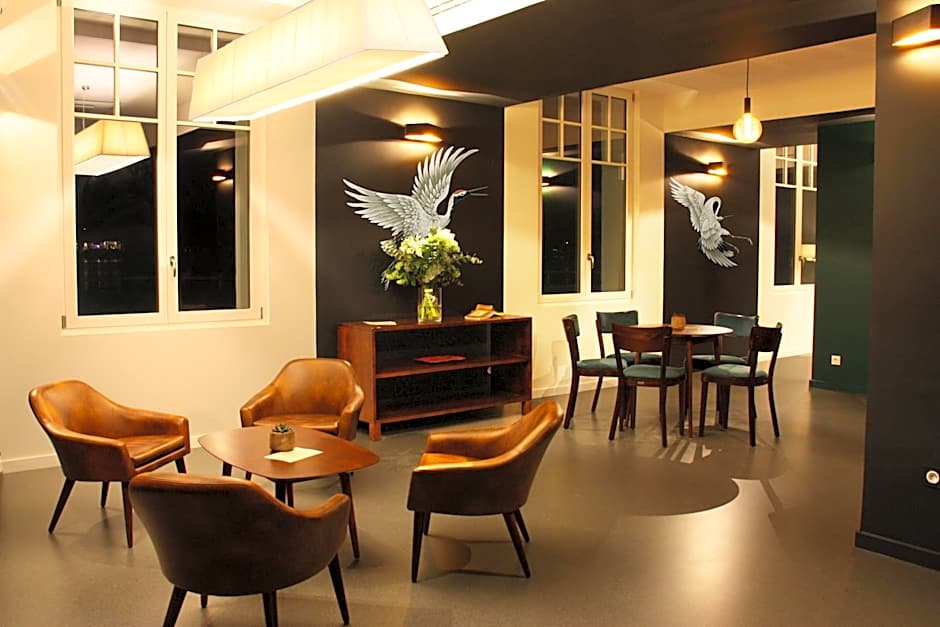 Hôtel du Parc & Spa