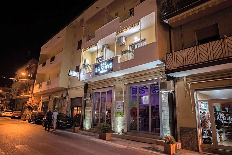 La Suite Tropea