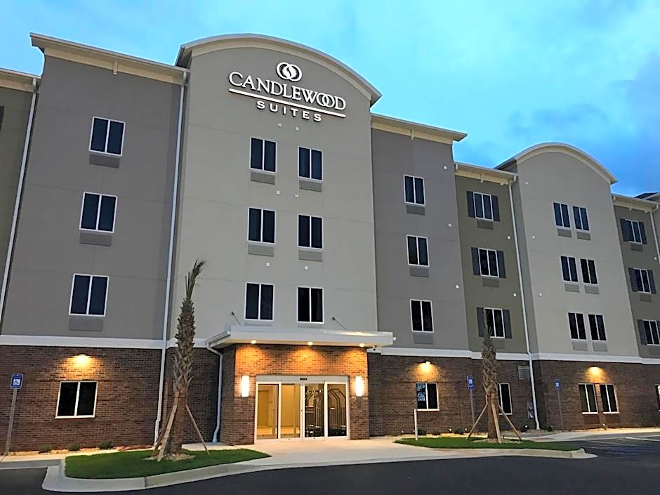Candlewood Suites Valdosta Mall By IHG