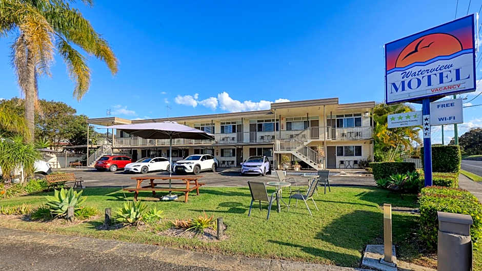 Waterview Motel Maclean