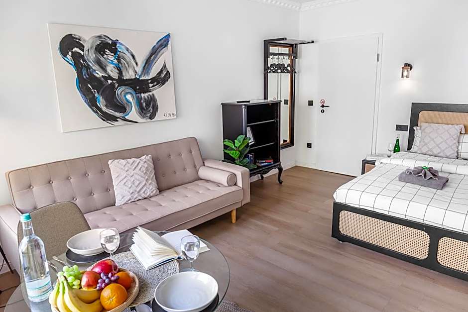 Modern Stay I Cosy & Central Apartments