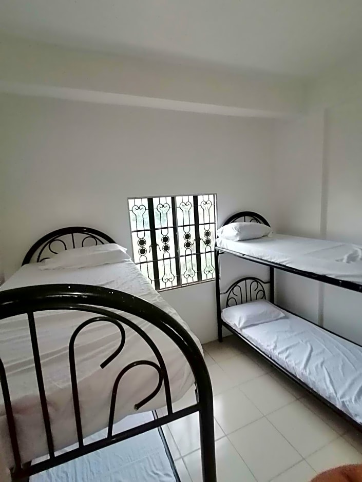 Two-Hearts Dormitory