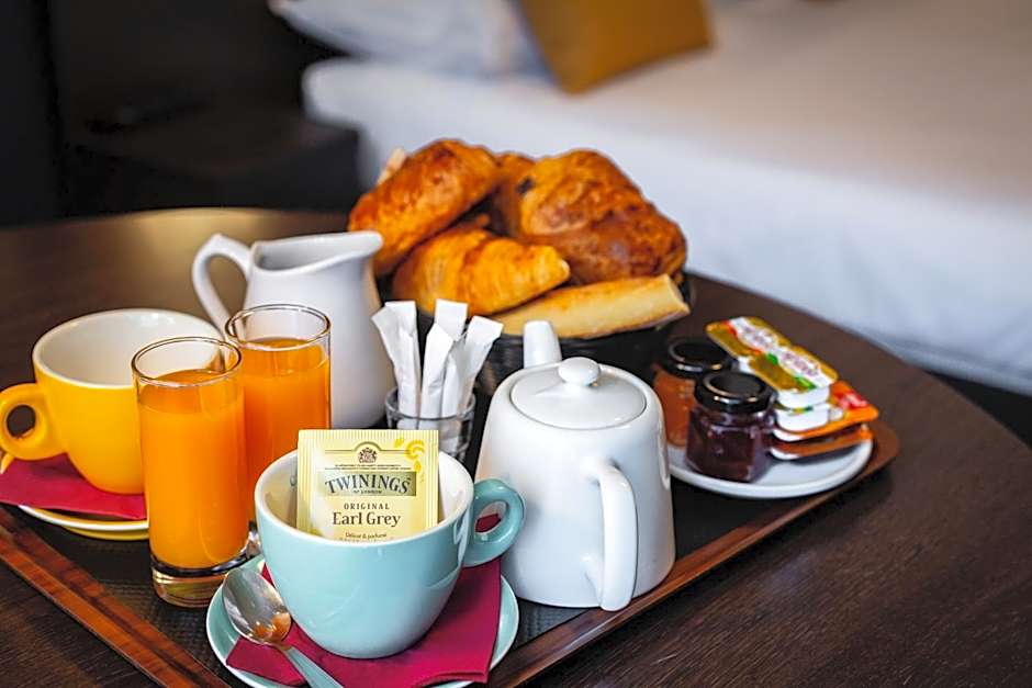 Hotel Astrid Caen centre