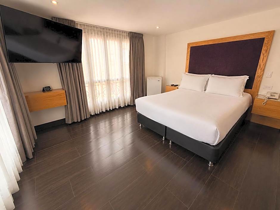 Hotel Le Manoir Bogotá