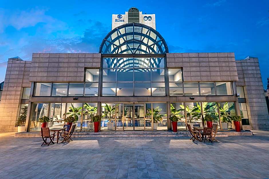Ankara Hilton SA hotel