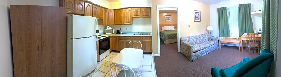 Americas Best Value Inn Jonesville/Hillsdale