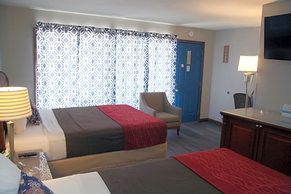 South T Motel