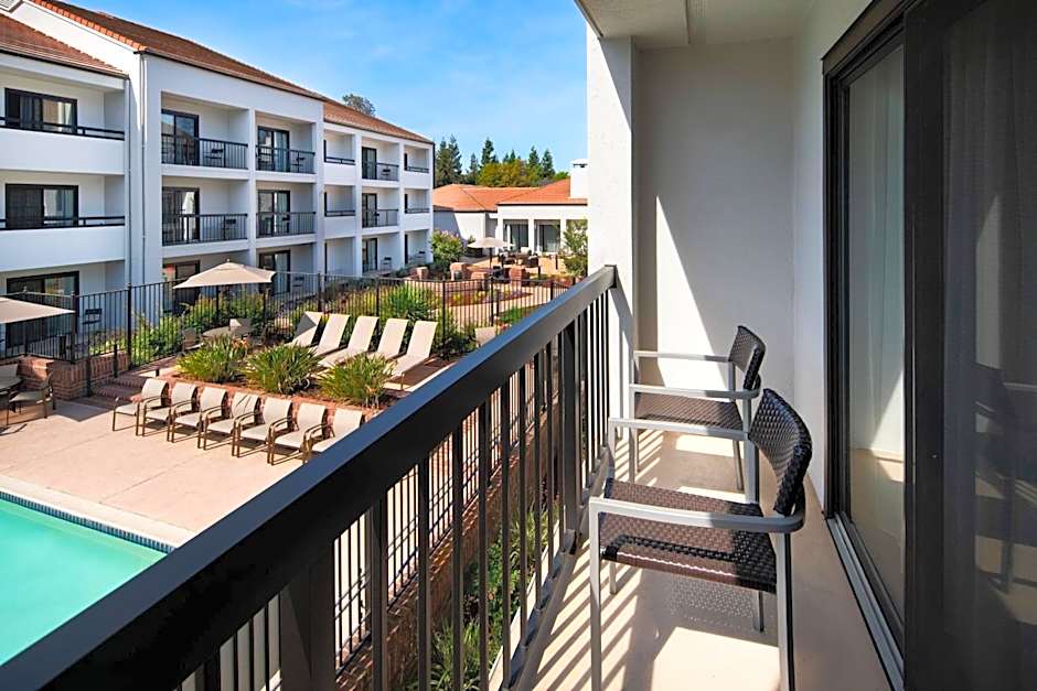 Courtyard by Marriott San Jose Cupertino