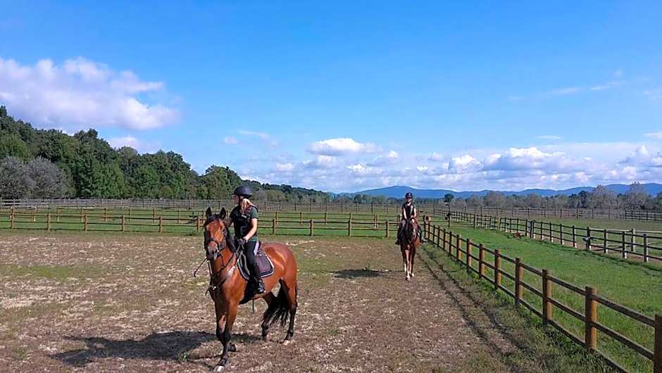 Foresteria La Rubbianetta